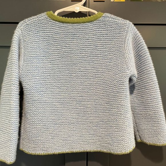 Pierre Claire Toddler Boys Cashmere Sweater - Picture 4 of 8